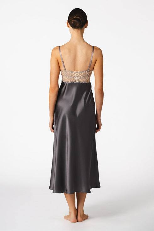 NK Imode Margaux Sophisticated Sensual Long Gown